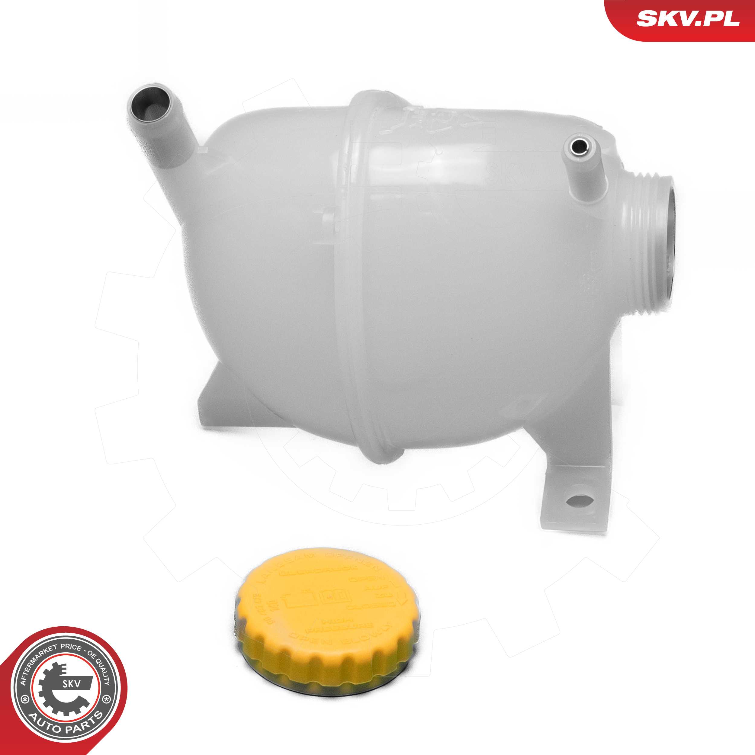 Expansion Tank, coolant