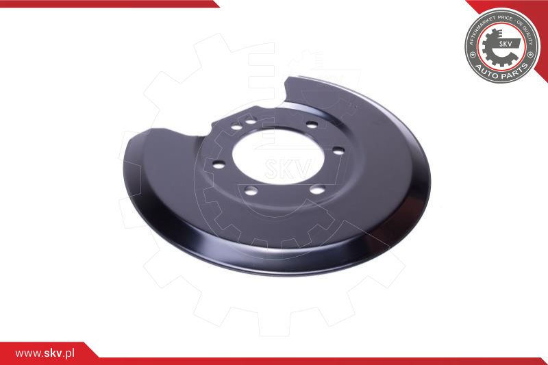 Splash Guard, brake disc