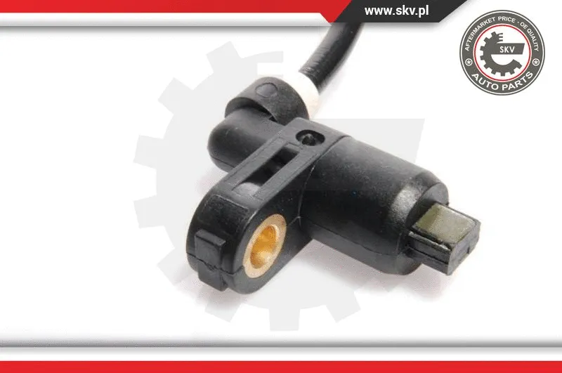 Sensor, wheel speed