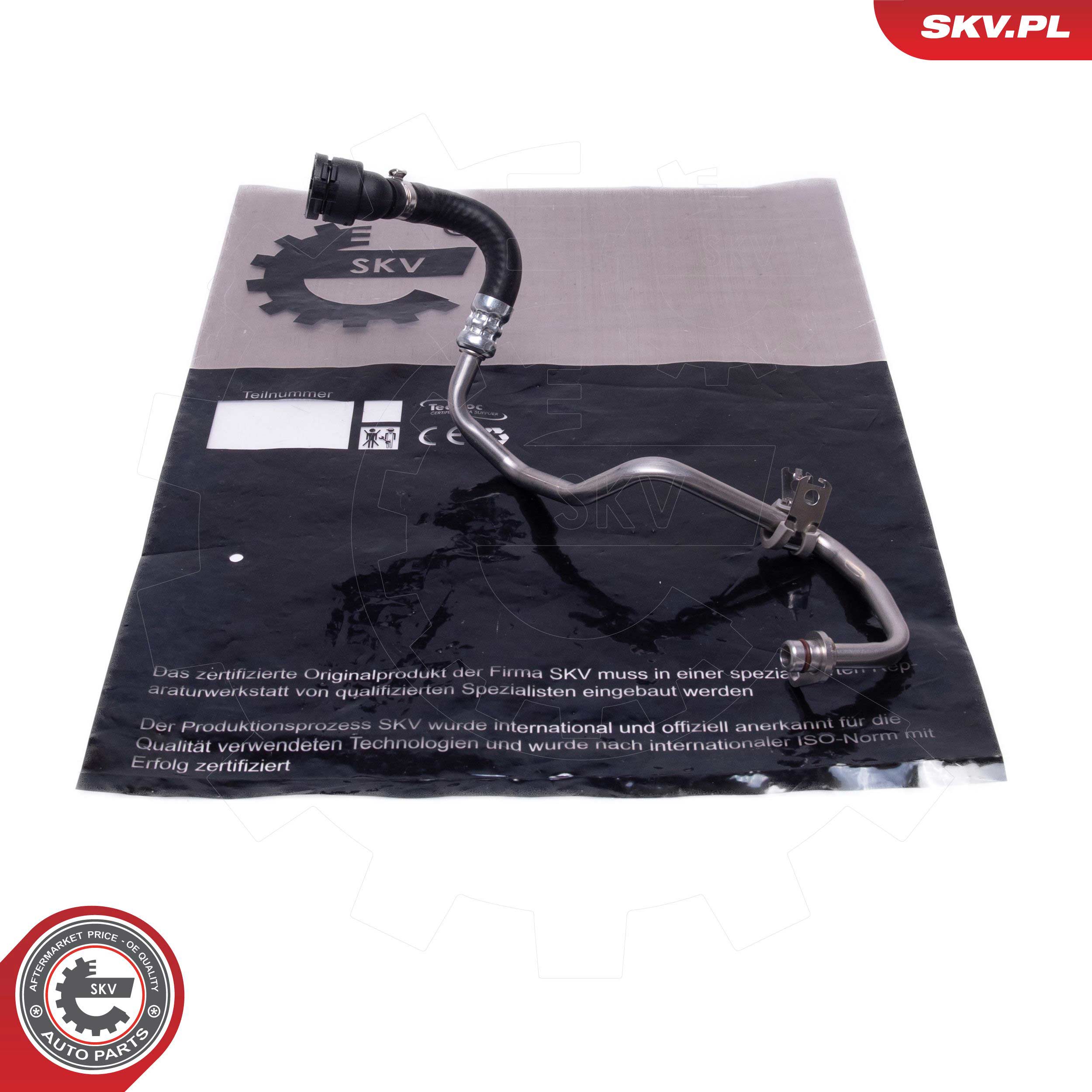 Oil Pipe, charger (54SKV426)