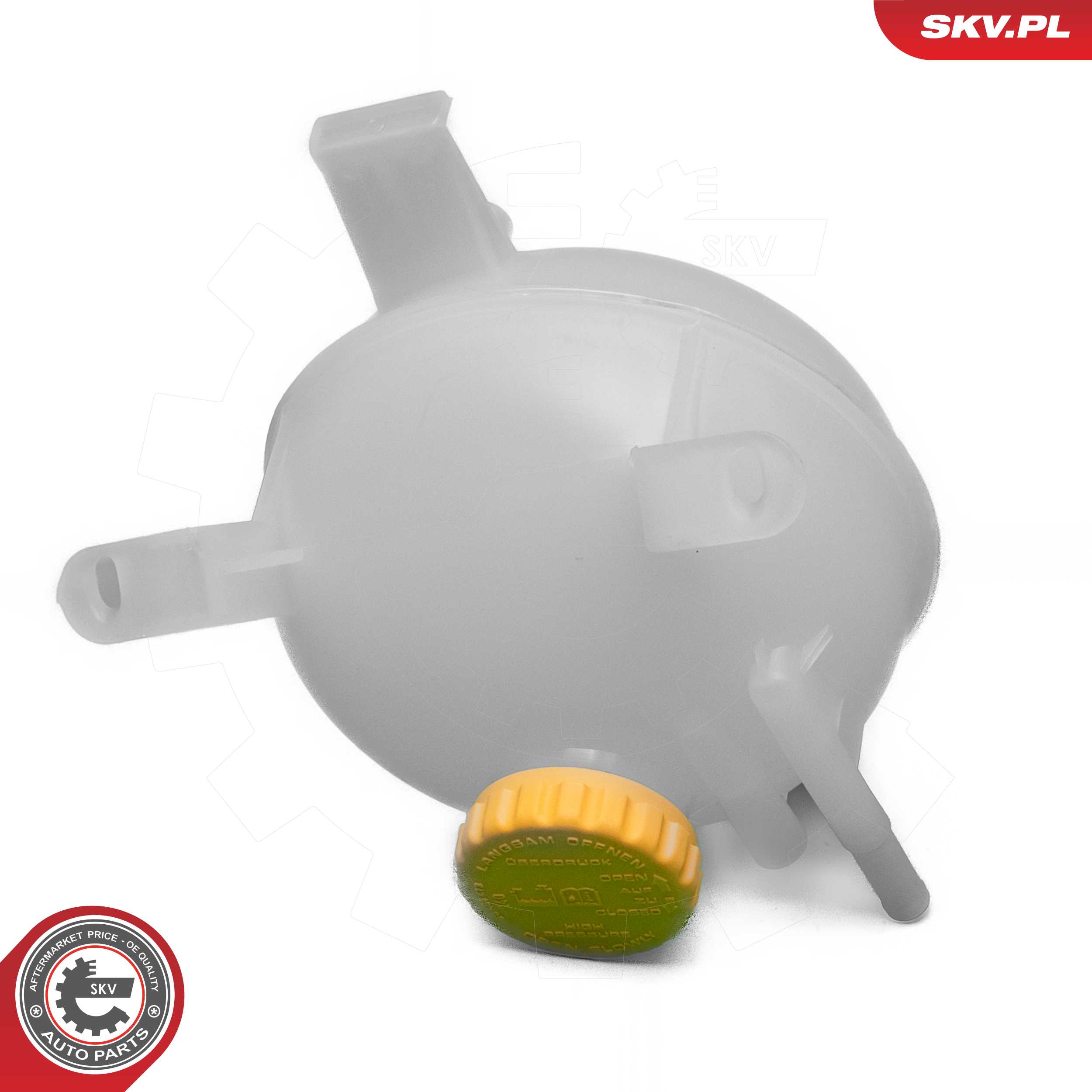 Expansion Tank, coolant