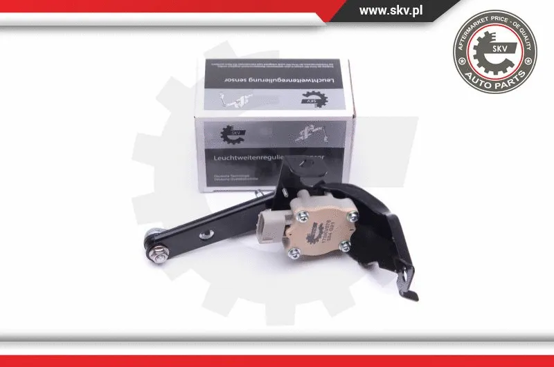 Sensor, Xenon light (headlight levelling) (17SKV578)