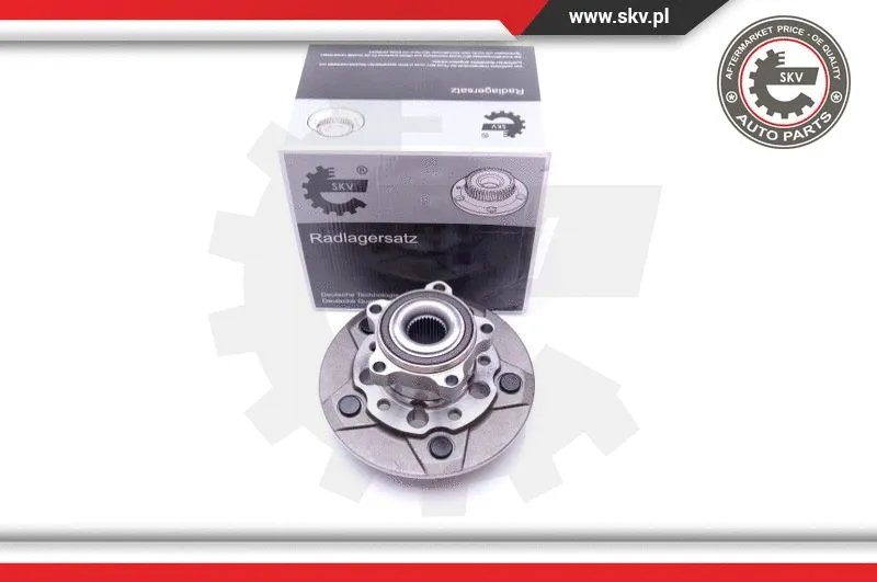 Wheel Bearing Kit (29SKV283)