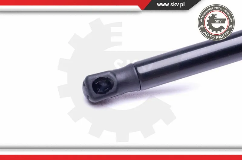 Gas Spring, boot/cargo area