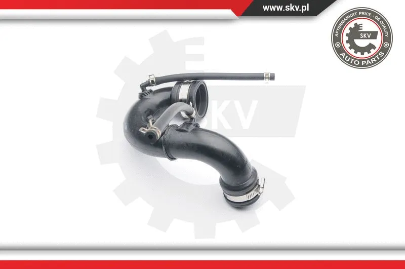Charge Air Hose