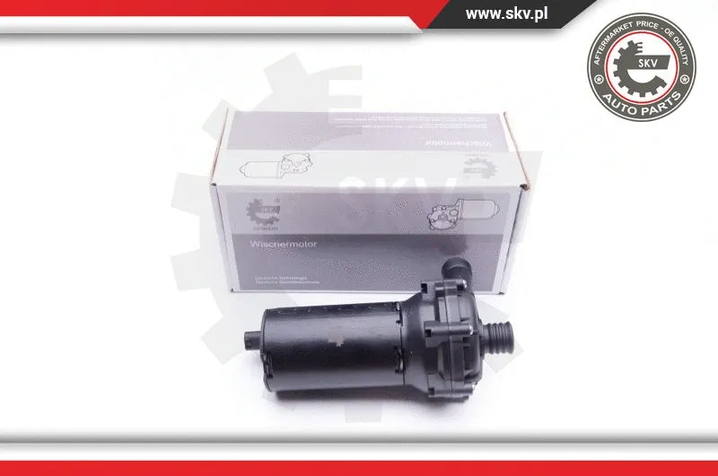 Water Recirculation Pump, parking heater (22SKV008)
