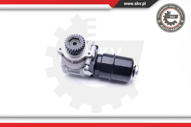 Hydraulic Pump, steering