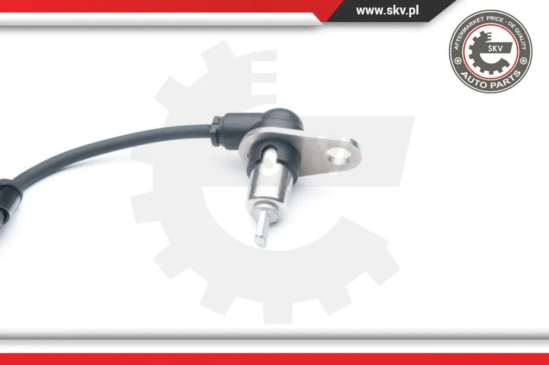Sensor, wheel speed