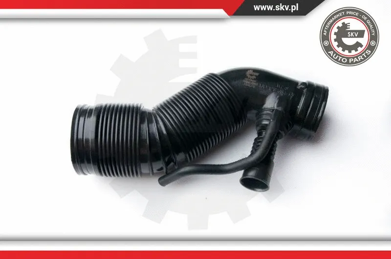 Intake Hose, air filter