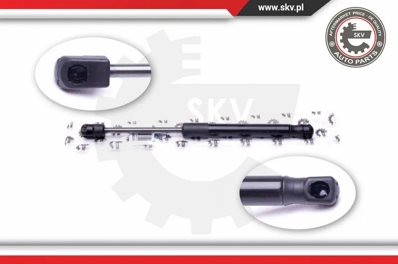 Gas Spring, boot/cargo area (52SKV314)