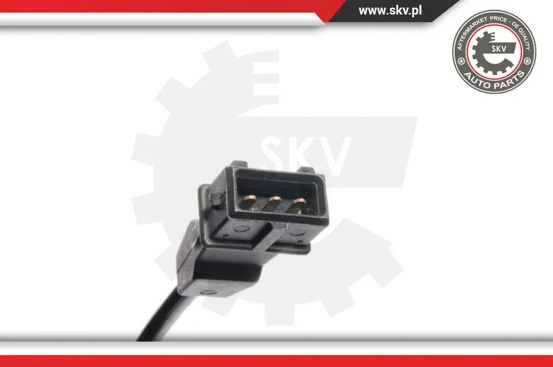 Sensor, crankshaft pulse