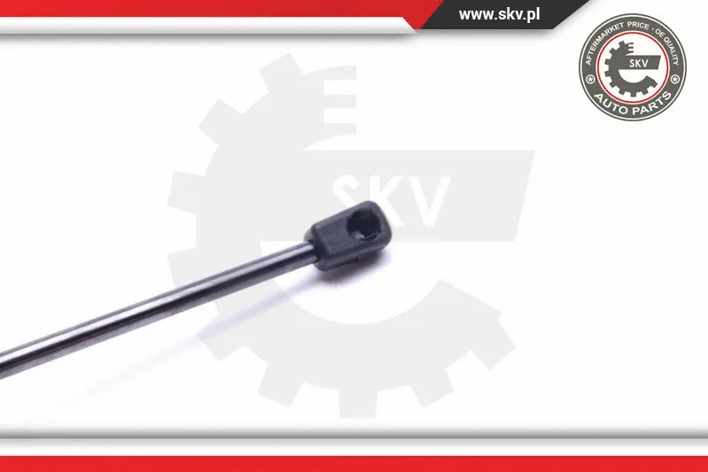 Gas Spring, bonnet