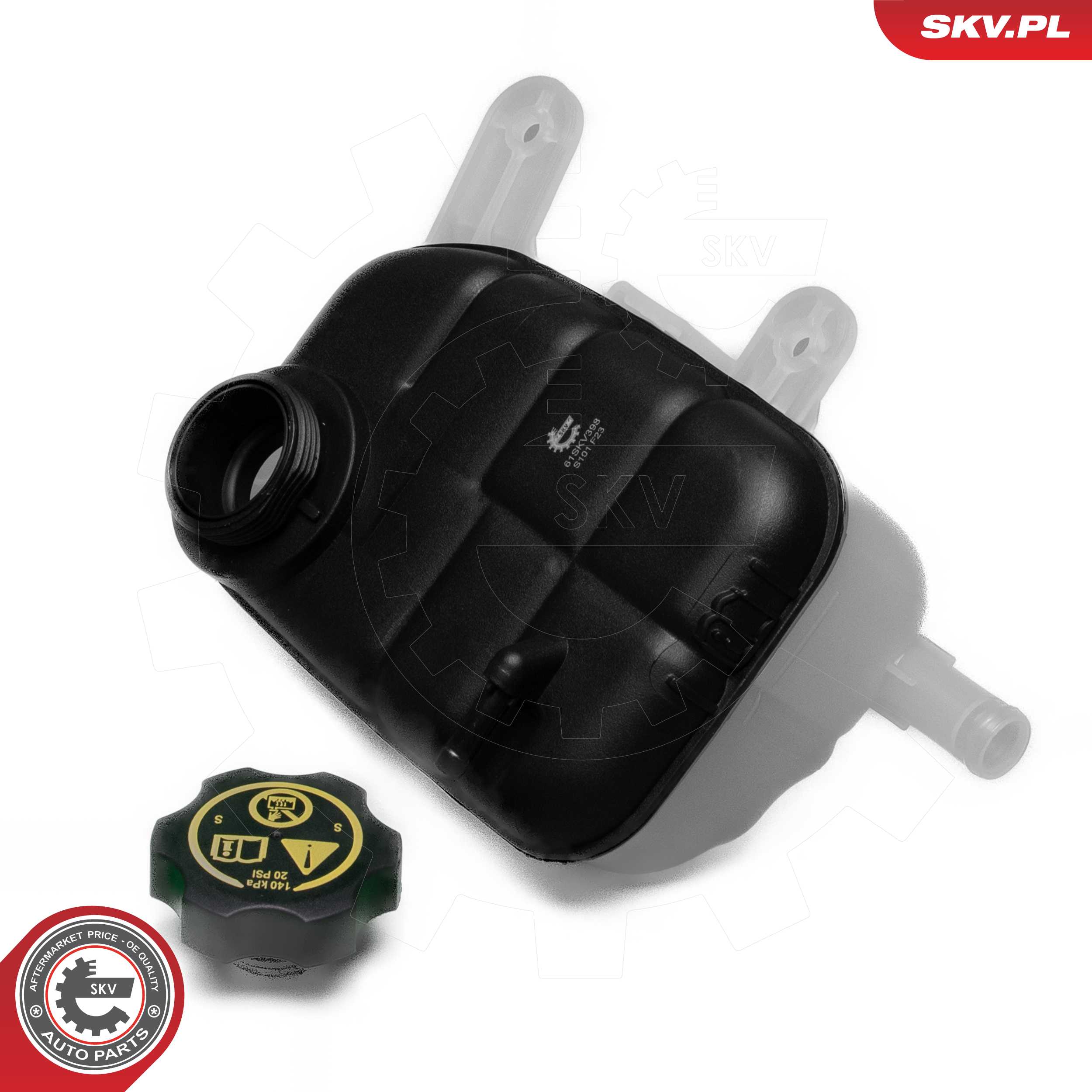 Expansion Tank, coolant