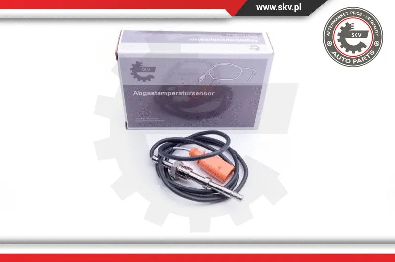 Sensor, exhaust gas temperature (30SKV209)