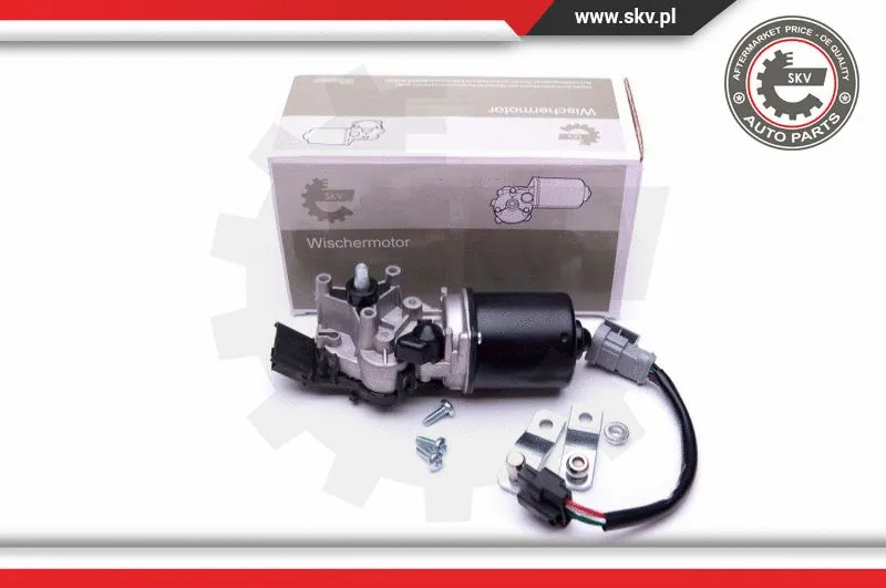 Wiper Motor (19SKV160)