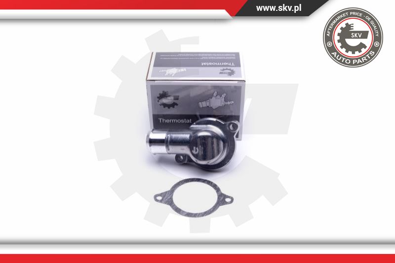 Thermostat, coolant (20SKV155)