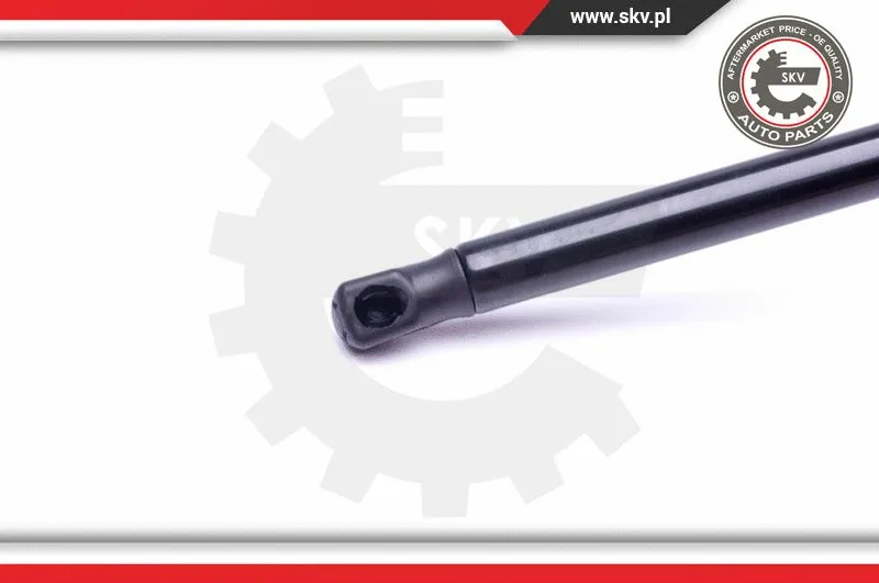 Gas Spring, boot/cargo area