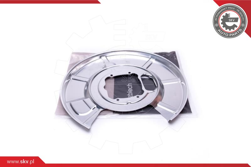 Splash Guard, brake disc (57SKV684)