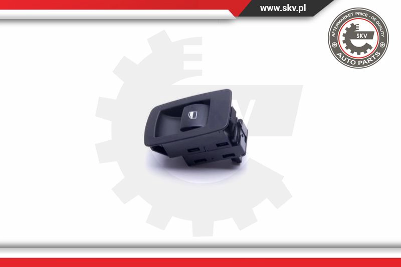 Switch, window regulator