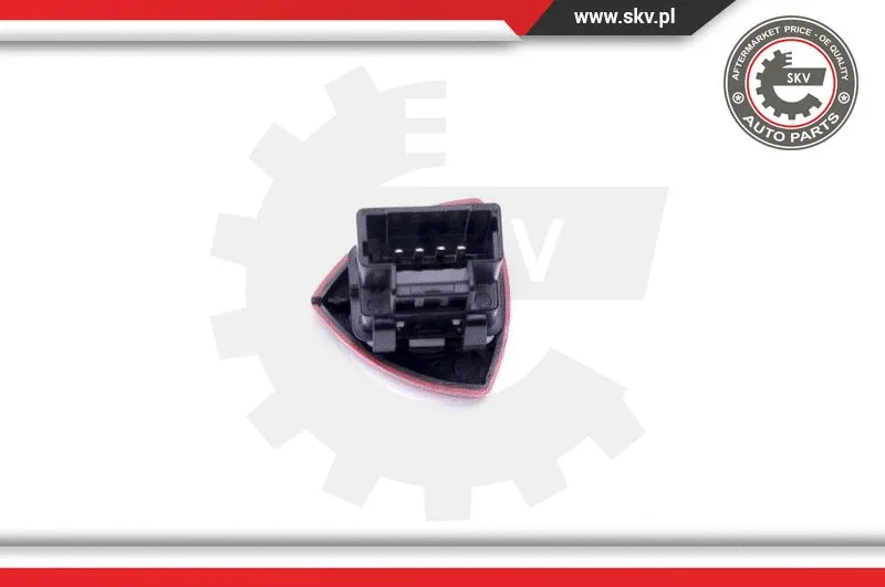 Hazard Warning Light Switch