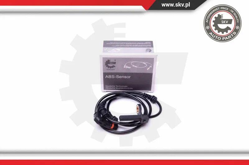 Sensor, wheel speed (06SKV367)