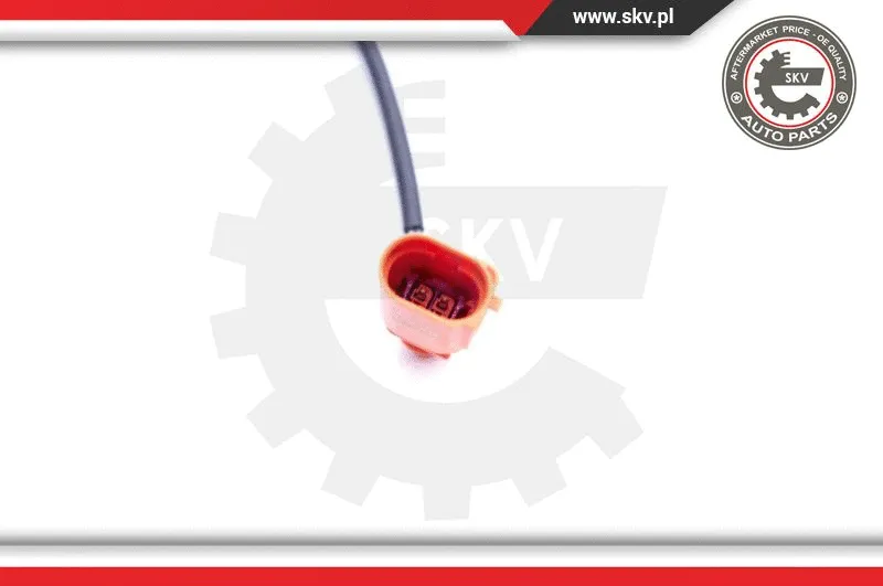 Sensor, exhaust gas temperature