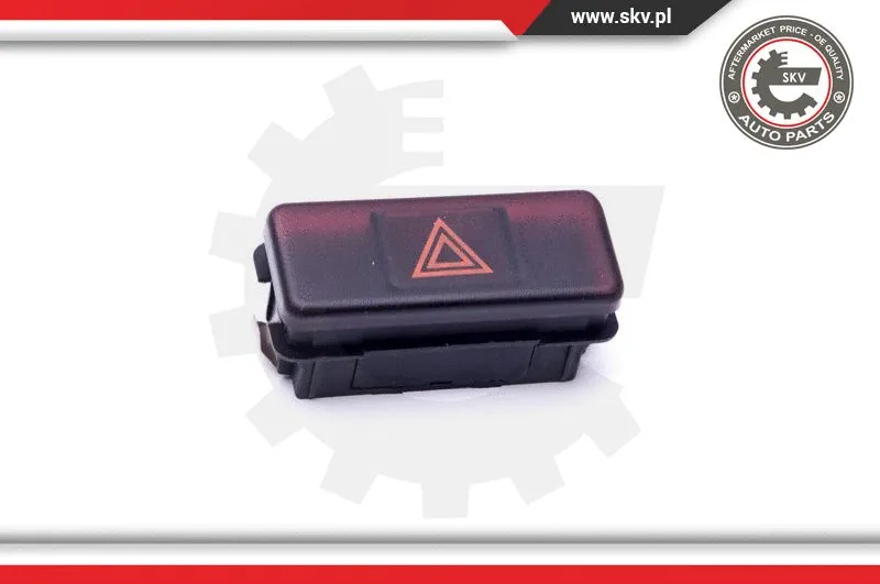 Hazard Warning Light Switch