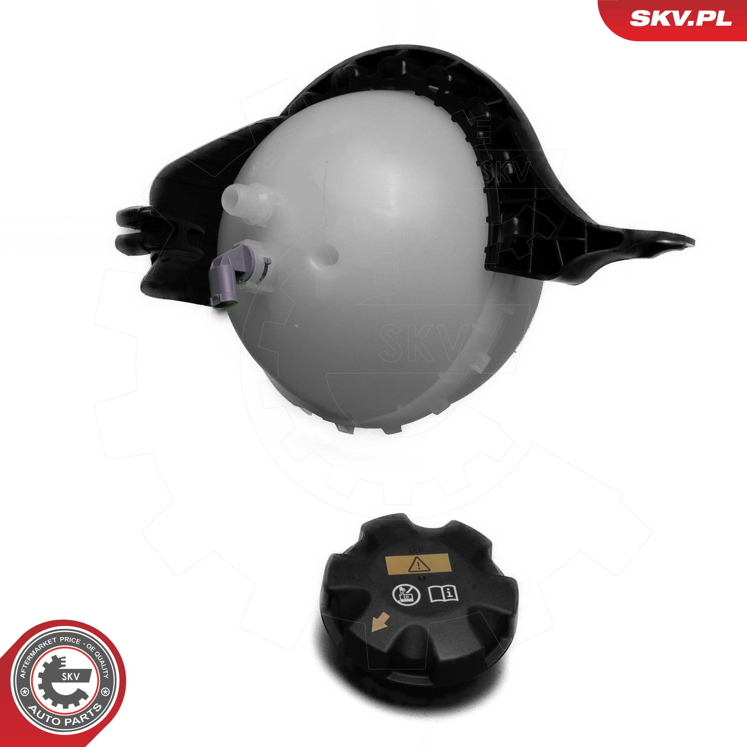 Expansion Tank, coolant