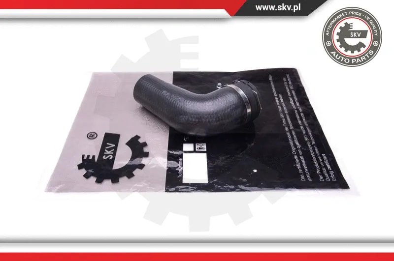 Charge Air Hose (43SKV458)
