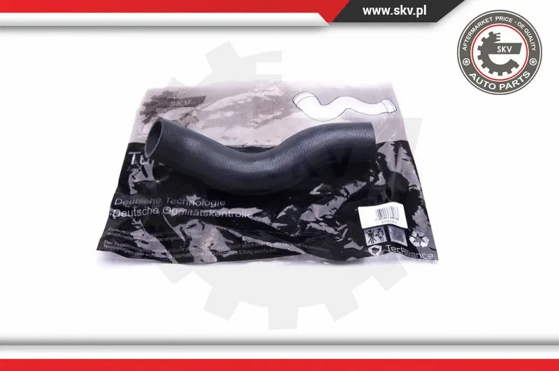 Charge Air Hose (43SKV201)