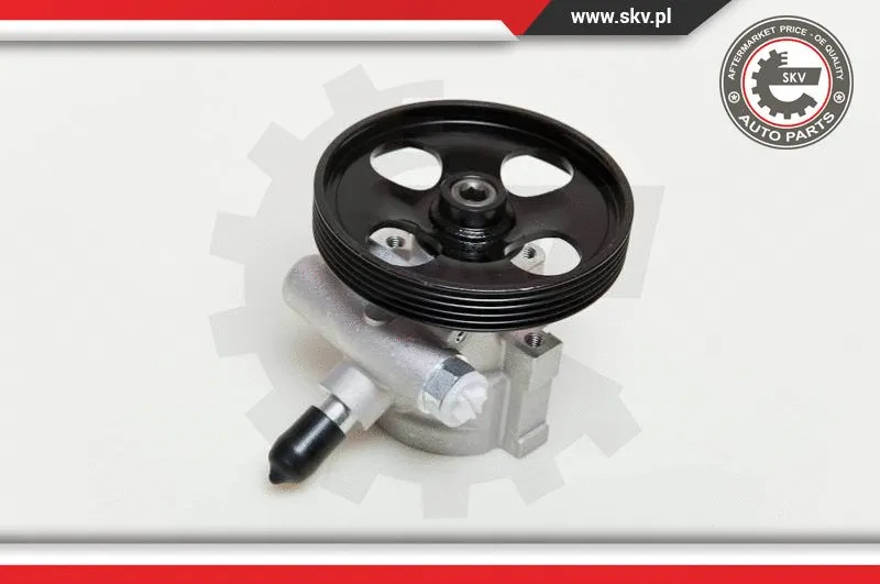 Hydraulic Pump, steering