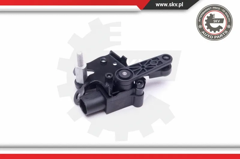Sensor, Xenon light (headlight levelling)