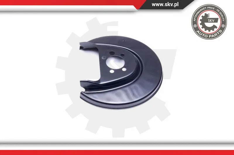 Splash Guard, brake disc