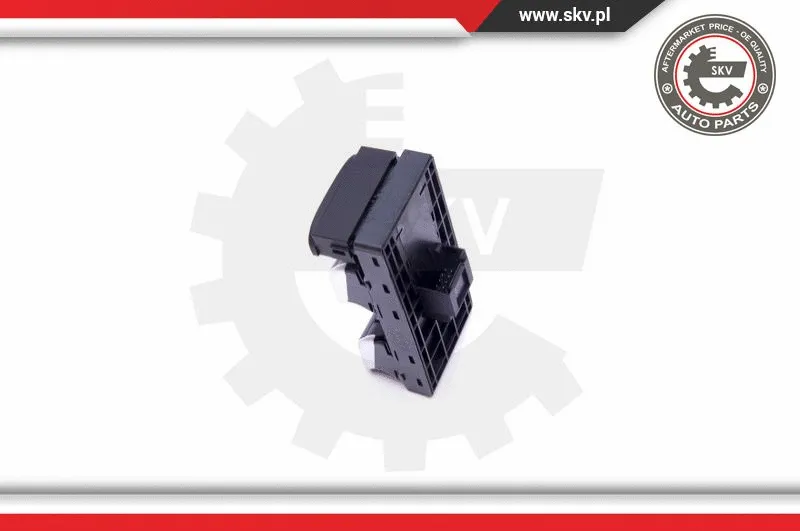 Switch, window regulator