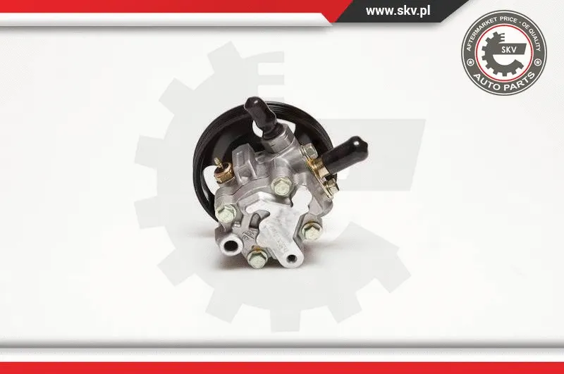 Hydraulic Pump, steering