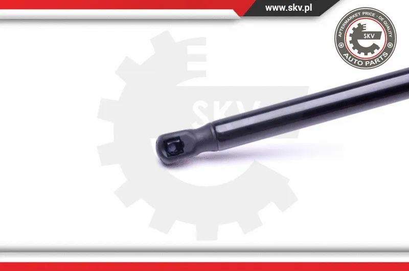 Gas Spring, boot/cargo area