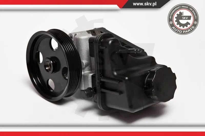 Hydraulic Pump, steering