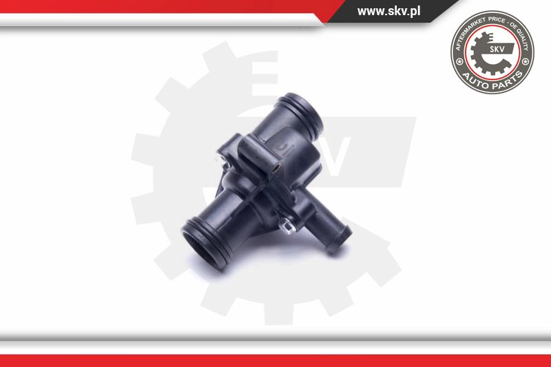Thermostat, coolant