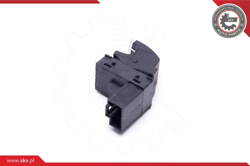 Switch, tank cap unlock