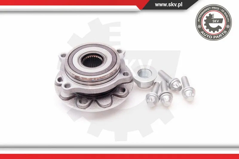 Wheel Bearing Kit (29SKV143)