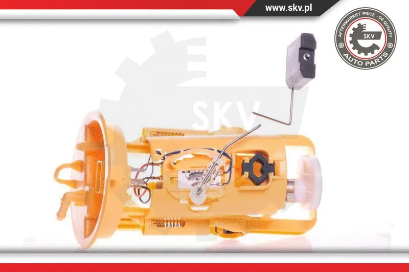 Fuel Feed Unit