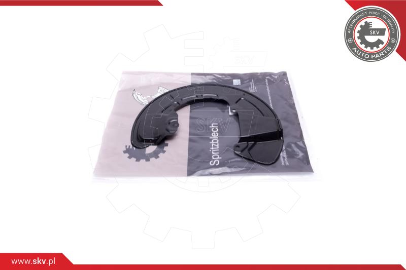 Splash Guard, brake disc (57SKV180)