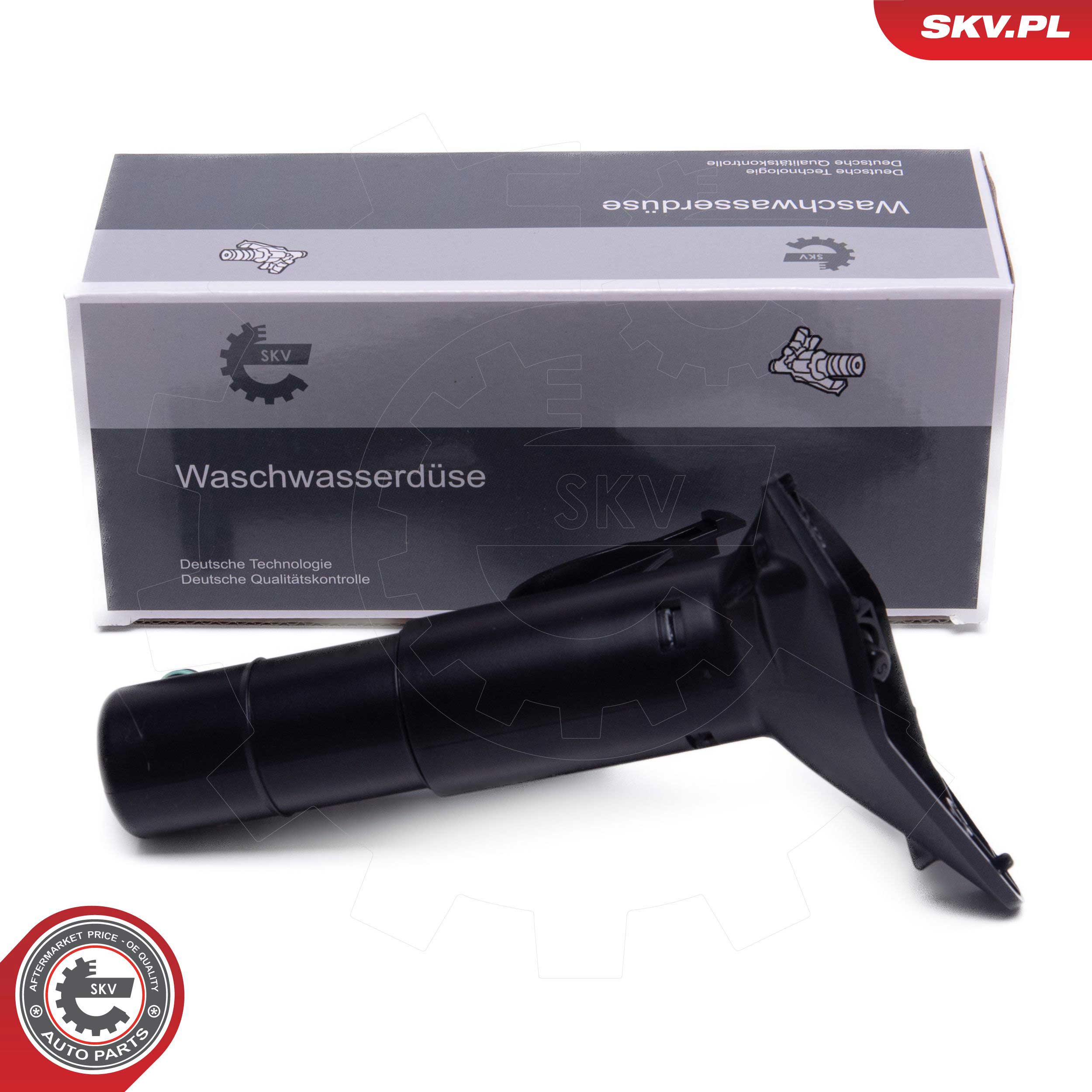 Washer Fluid Jet, headlight cleaning (15SKV722)