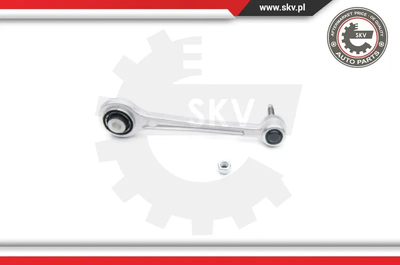 Control/Trailing Arm, wheel suspension