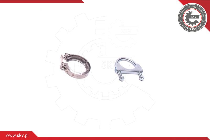 Soot/Particulate Filter, exhaust system