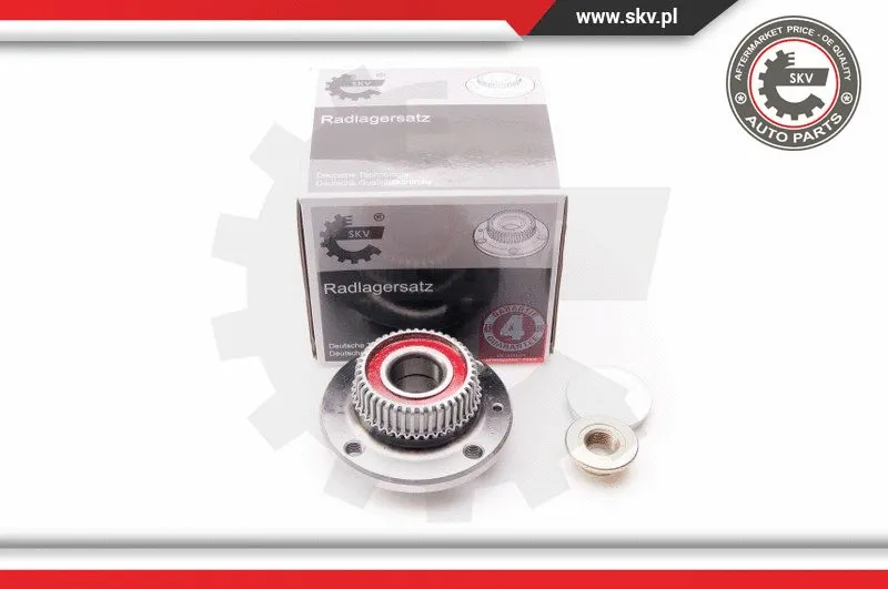 Wheel Bearing Kit (29SKV043)