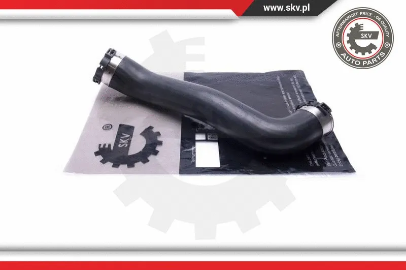 Charge Air Hose (43SKV492)