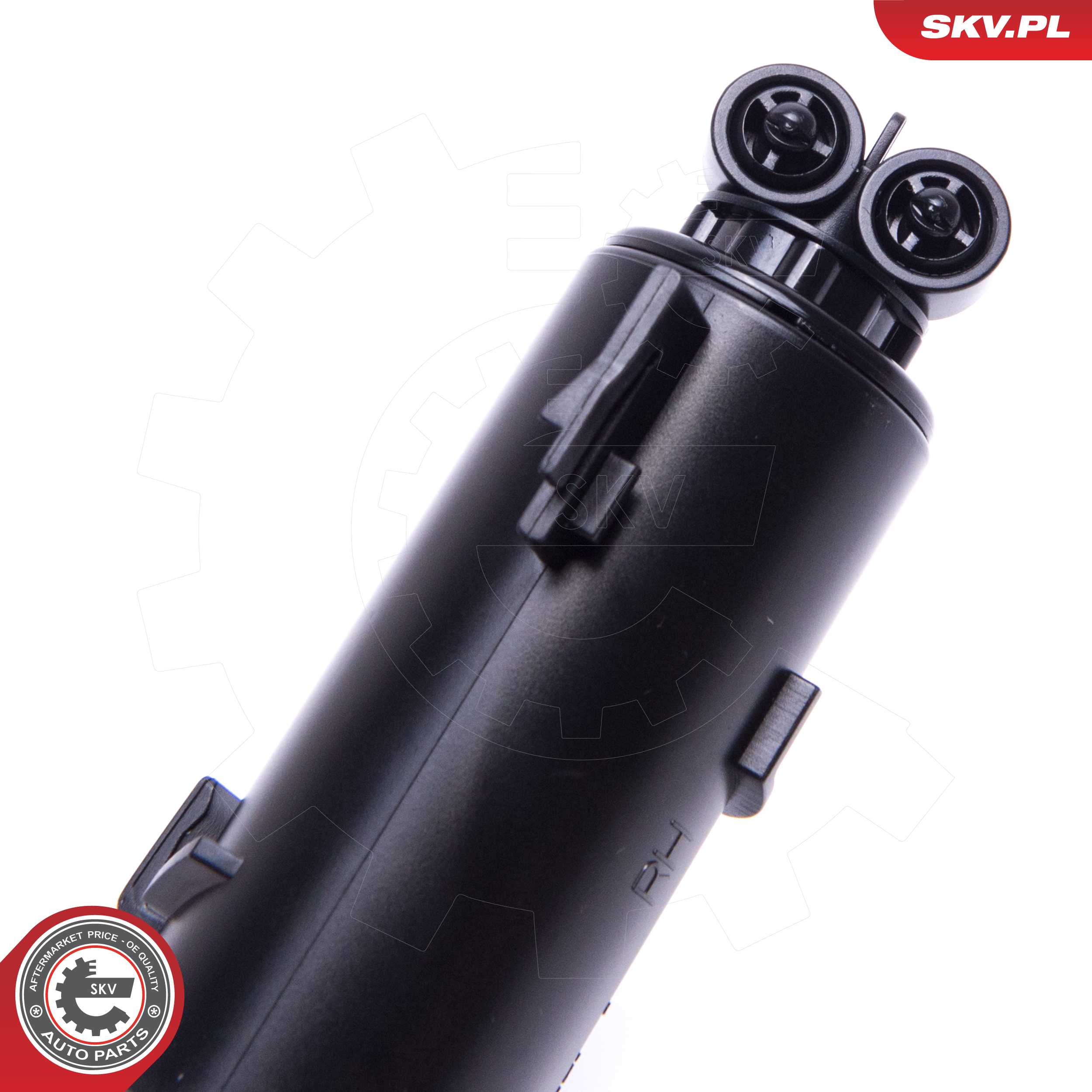 Washer Fluid Jet, headlight cleaning