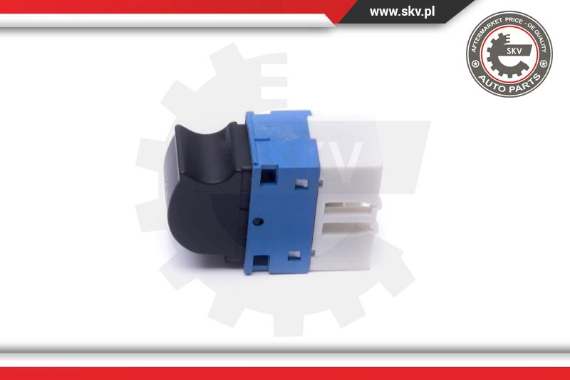 Switch, window regulator