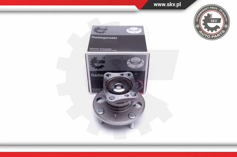 Wheel Bearing Kit (29SKV425)